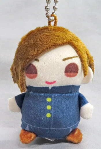 JUJUTSU KAISEN CARINO Nobara Kugisaki Peluche Bambola Giappone Toy - Foto 3