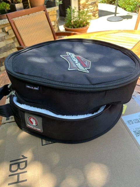 Ahead drum bags store