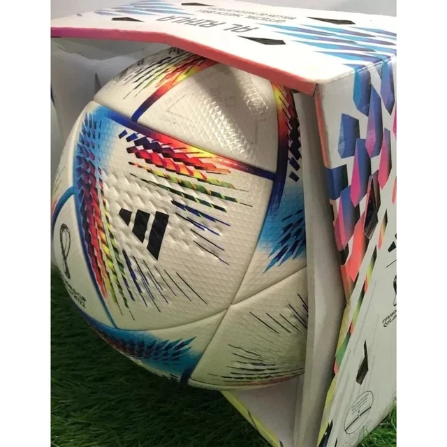 Rihla Adidas Calcio 2022 ADIDAS AL RIHLA Pallone Ufficiale FIFA