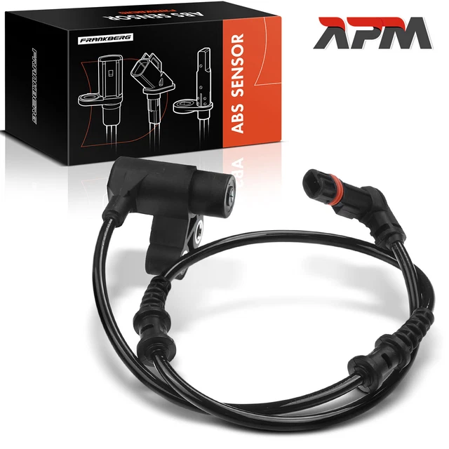 Sensore ABS Posteriore Per Mercedes Classe A W168 E Vaneo 414 - Ricambio 30101 - Foto 2
