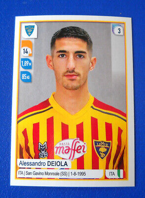 Figurine Calciatori Panini 2019-20 2020 M24 Alessandro Deiola Lecce 