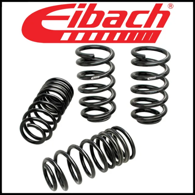 Eibach Pro-Kit Lowering Springs Set of 4 fit 2005-2010 Jeep Grand Cherokee