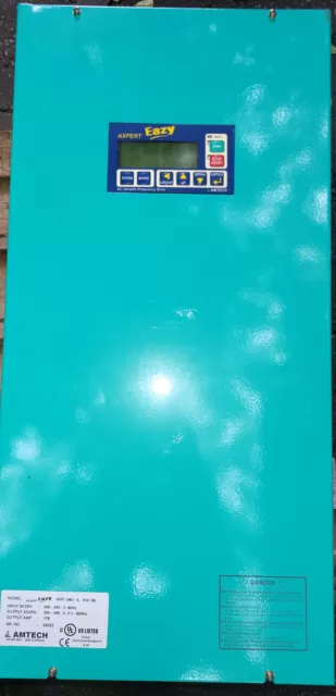 Amtech Axpert-Eazy AMT-090-4, 90kW VFD Inverter
