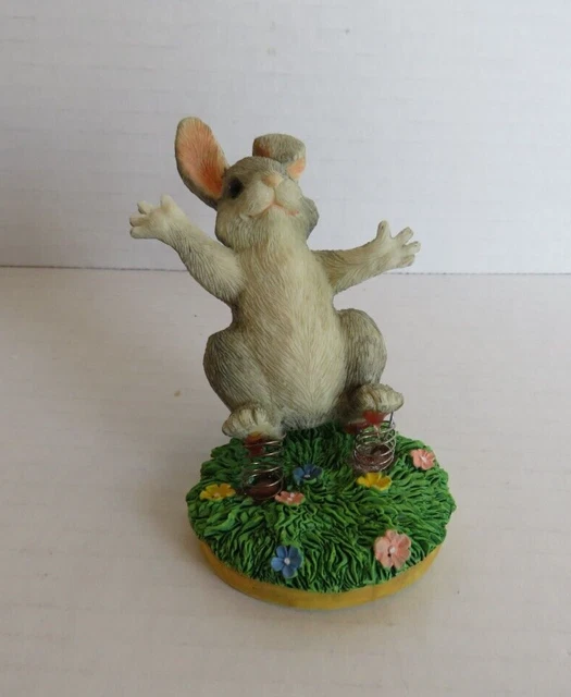 NIB Charming Tails ~ Dean Griff ~  Hoppity Hop  ~ 87425