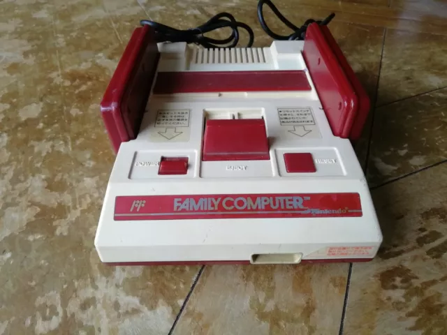 Nintendo Famicom HS