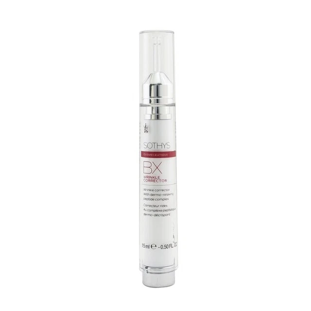 Sothys Cosmeceutique BX Wrinkle Corrector 15ml Mens Other
