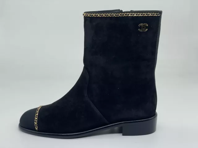 Get the best deals on CHANEL High 3 and Up Women's Boots when you