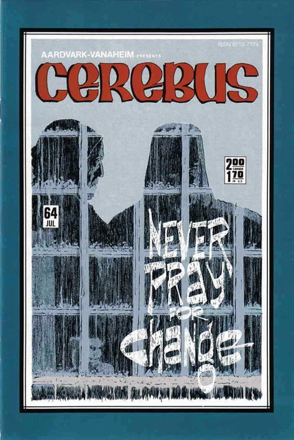 Cerebus the Aardvark #64 VG; Aardvark-Vanaheim | low grade - Dave Sim - we combi