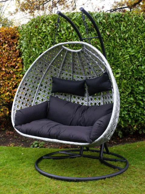 Carlo swing online seat with stand
