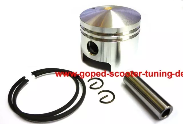 Pocket Bike Kolben Kit Pocket Cross Miniquad Benzin Scooter Minimoto Piston Kit