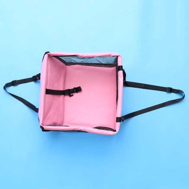 Borsa per cane in auto borsa per animali domestici per seggiolino auto da viaggio auto