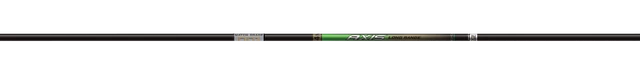 12 - Easton Axis 4MM Long Range Match Grade 400 Arrow Shafts