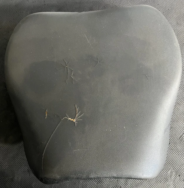 Suzuki tl1000r tlr riders seat - needs recovering
