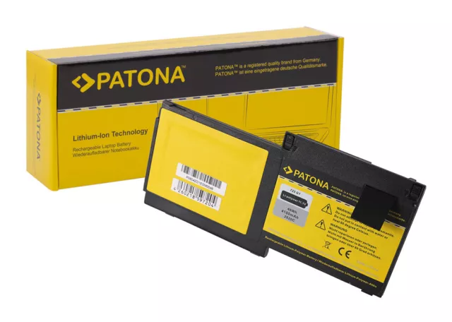 Batteria Patona li-polymer 11,1V 4100mAh per HP 716726-421,717377-001,717378-001