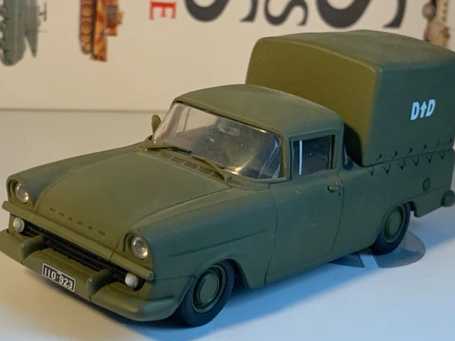 TRAX TR52B 1/43 Holden EJ Utility 1963 Blue B.2 EUR 42,78 - DE