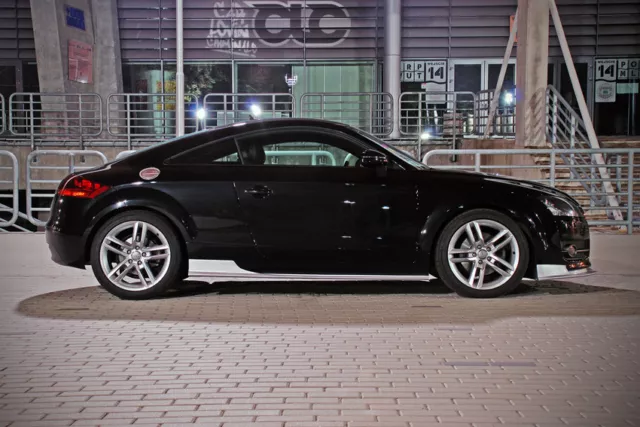 Audi Tt 8J Bas De Caisse