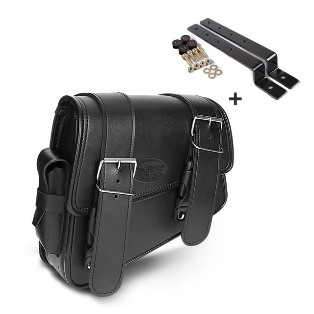 Sacoches Moto Rigides Alabama 33L Pour Suzuki Intruder - Neuf