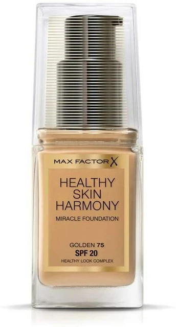 Max Factor - Healthy Skin Harmony - Miracle Foundation - Fonds de teint SPF20