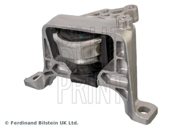 Front & Rear Engine Mount Kit For Mazda 3 BK LF MZR 2004-2009 - Gearbox Transmission Mount