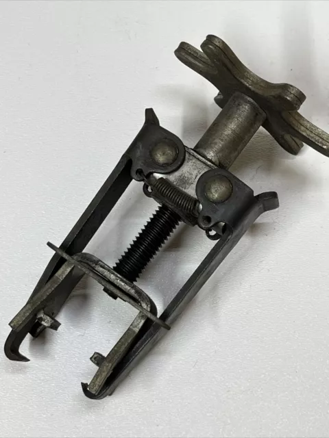 Vintage K-D KD Tool NO. 2078 Universal Overhead Valve Spring Compressor Tool USA