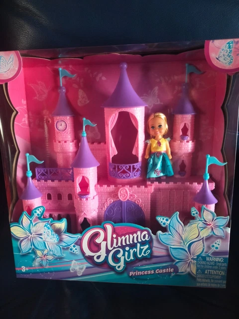 SPARKLE GIRLZ DOLL Dream Castle Playset 6.00 PicClick UK