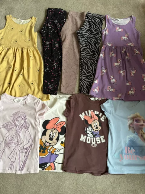 Age 9-10 Years And 10 Years Clothes Bundle