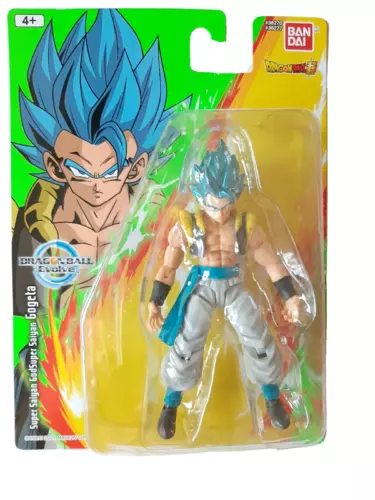 Dragon Ball - Evolve Figur Super Saiyan God Gogeta