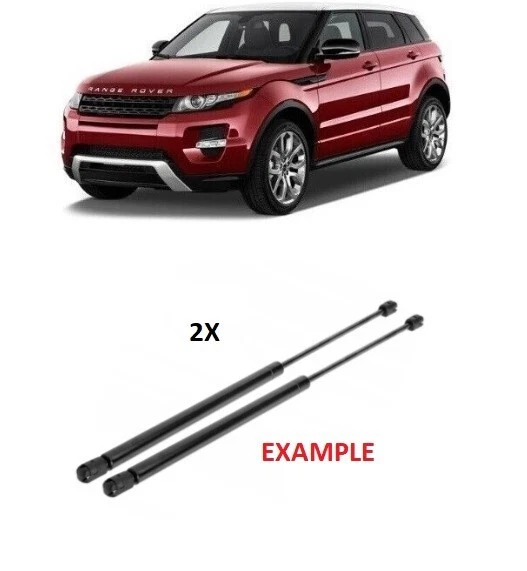 NEW FOR LAND ROVER RANGE ROVER EVOQUE 1119 2X Tailgate Boot Gas Struts