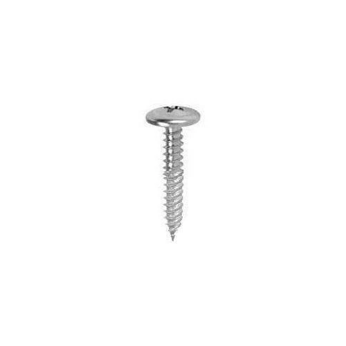 Buildex 21504 Teks Pack of 200 #8 x ╛" Lath to Wood or Metal Screws