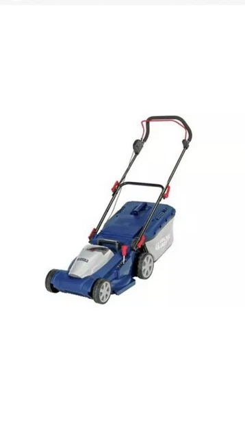 Spear & jackson cordless cheap lawnmower