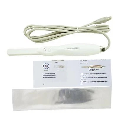 USB 2.0 Image HD Dental Intraoral Camera Dentist 4 Mega Pixels High-resolution