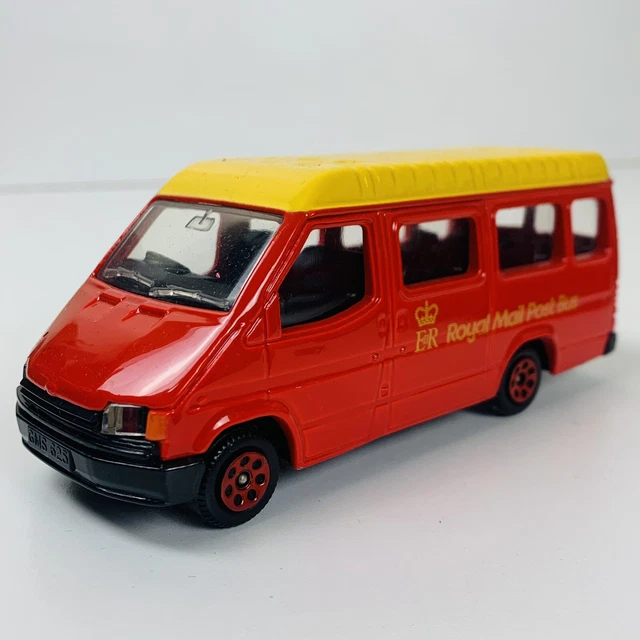 FORD TRANSIT Van Diecast Model Royal Mail Post Bus £6.95