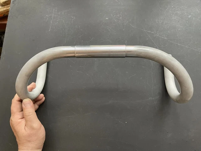 Cinelli Handlebar Crest Logo 65-40.5 Road Pista Track Vintage Old N1