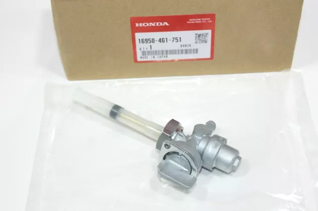 HONDA Kraftstoffhahn Für CB1100F-CB650SC-CB750FC 16950-461-751