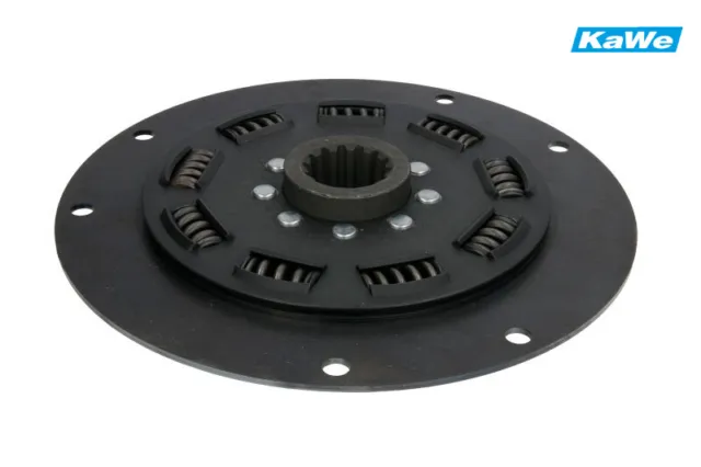 Torsion damper (diameter: 263mm, number of teeth: 14 pcs 40) fits: CASE IH 10