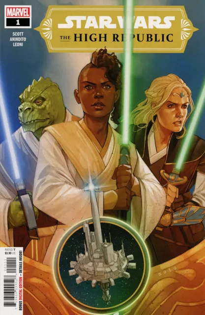 Star Wars The High Republic Series Listing (#3 6 11 13 Available/You Pick)