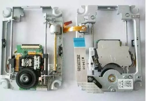 Sony PS3 Slim Drive Deck KEM-450AAA KES-450A New Laser Lens CECH-2001A 120GB