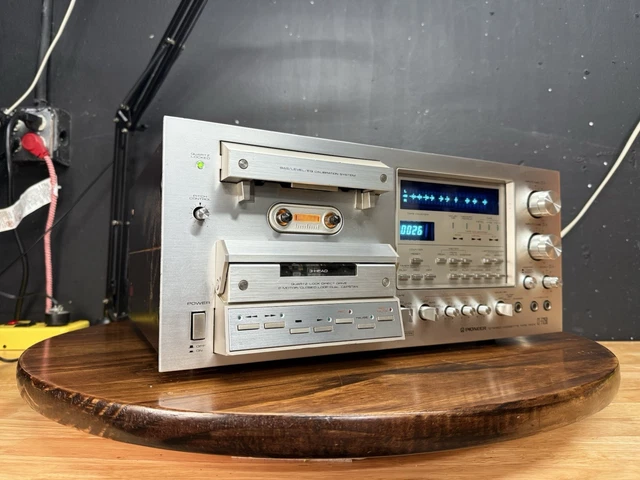 カーナビ CN -G750D Vintage Cassette Decks, Vintage Audio & Video, Vintage
