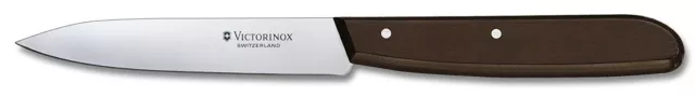 Victorinox Rosewood Gemüsemesser Küchenmesser Kochmesser Messer 5.0700 neu