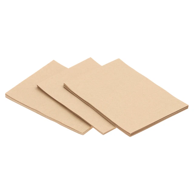 150 SHEETS KRAFT Paper Blank Student Letter Printable Stationery £23.99 ...