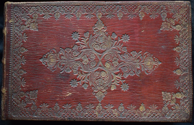 Stammbuch, album amicorum, Johann Georg Meusel, 1760 9