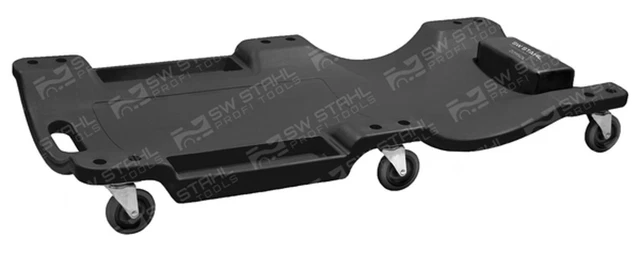 Lettino da officina SWSTAHL 20950 L industriale/professionale