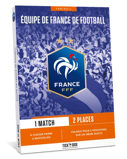 Equipe de FRANCE de football Cappellino FFF - Collezione ufficiale misura regolabile