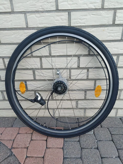LAUFRAD HINTERRAD 28 Zoll Shimano Nexus 8 Gang Nabenschaltung SG-8C20