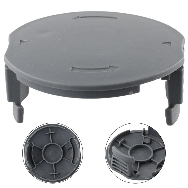 3x Spulenabdeckung Für Bosch Rasentrimmer – EasyGrassCut 18-230, 18-26, 18-260, 23, 26