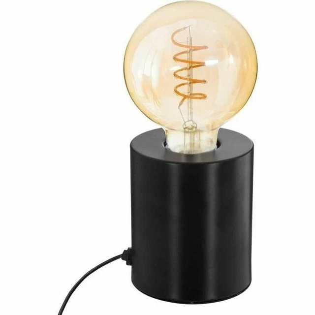 Tischlampe Atmosphera 155362 Schwarz [10,5 x 9 cm]