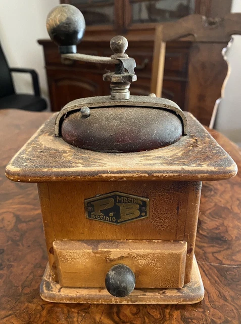 Lacor 63225 Macinino Pepe In Legno – 25 Cm – Macinacuoce Regolabile Fatto In Spagna