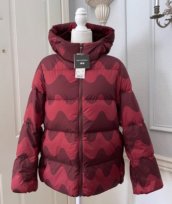 UNIQLO X MARIMEKKO ULTRA LIGHT DOWN 