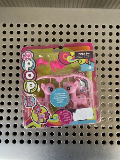 My Little Pony POP Pinkie Pie Starter Kit Brand new in box