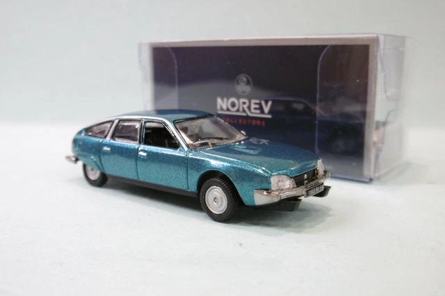 NOREV Citroën Blue Diecast Cars, Trucks & Vans - UK